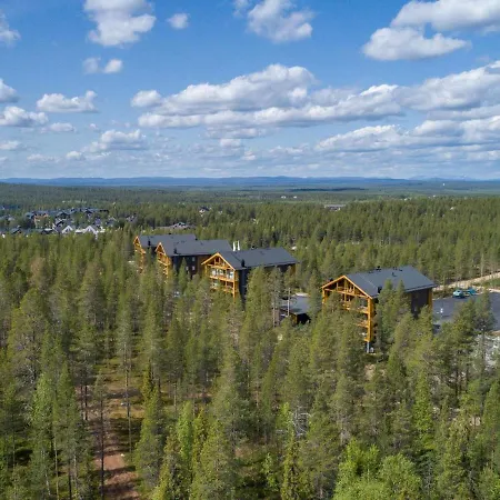 Tunturinlaita C1 By Interhome Levi