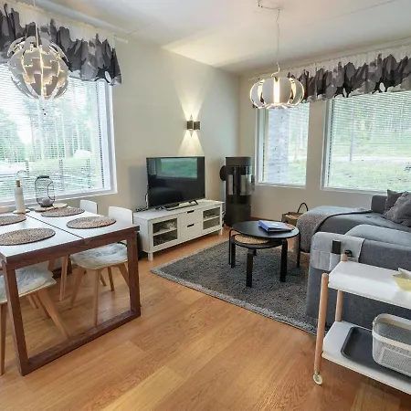 Loma-asunnot Tunturinlaita C1 By Interhome *