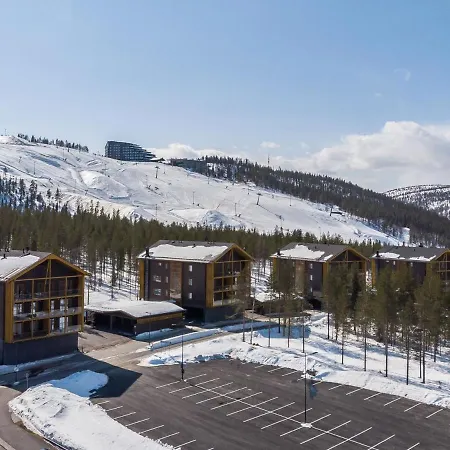 Tunturinlaita C1 By Interhome Holiday home