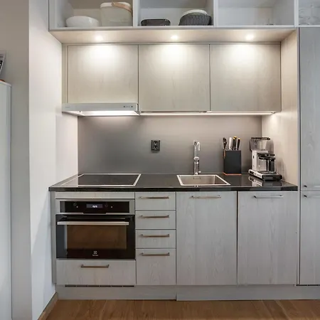 Holiday home Tunturinlaita C1 By Interhome Levi