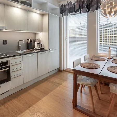 Tunturinlaita C1 By Interhome Holiday home *