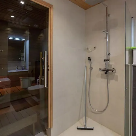 Дом отдыха Tunturinlaita C1 By Interhome *