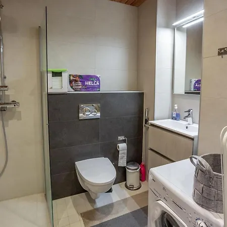 Holiday home Tunturinlaita C1 By Interhome *