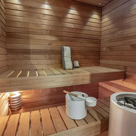 Holiday home Tunturinlaita C1 By Interhome Levi