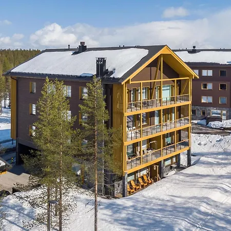 Tunturinlaita C1 By Interhome * Леви