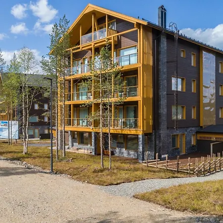 Tunturinlaita C1 By Interhome Holiday home