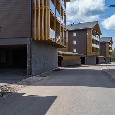 Holiday home Tunturinlaita C1 By Interhome