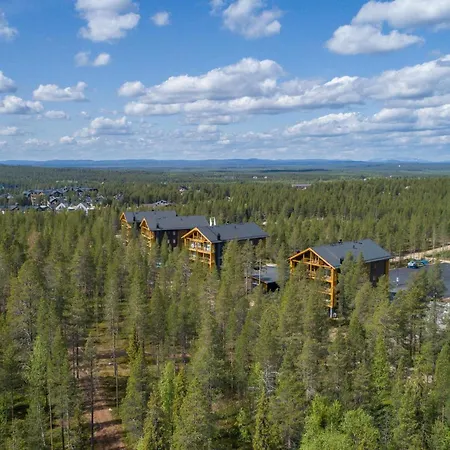 Tunturinlaita C1 By Interhome Леви