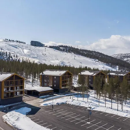 Tunturinlaita C1 By Interhome Леви