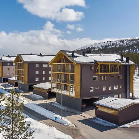 Tunturinlaita C1 By Interhome Дом отдыха