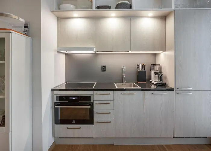 Σπίτι διακοπών Tunturinlaita C1 By Interhome Levi