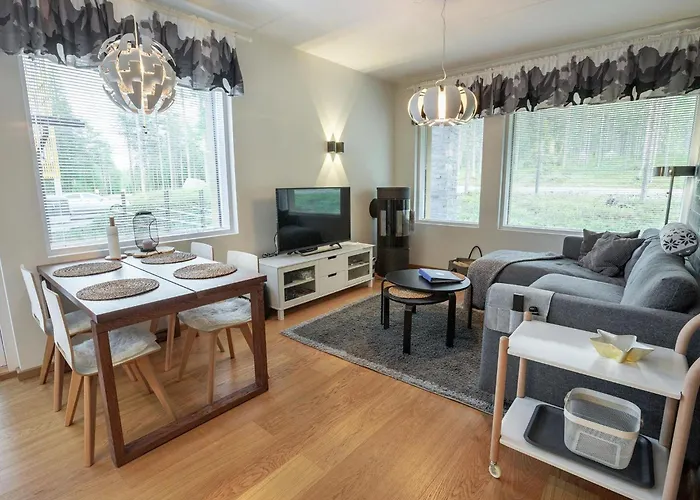 Tunturinlaita C1 By Interhome *