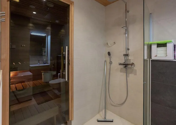 Σπίτι διακοπών Tunturinlaita C1 By Interhome *