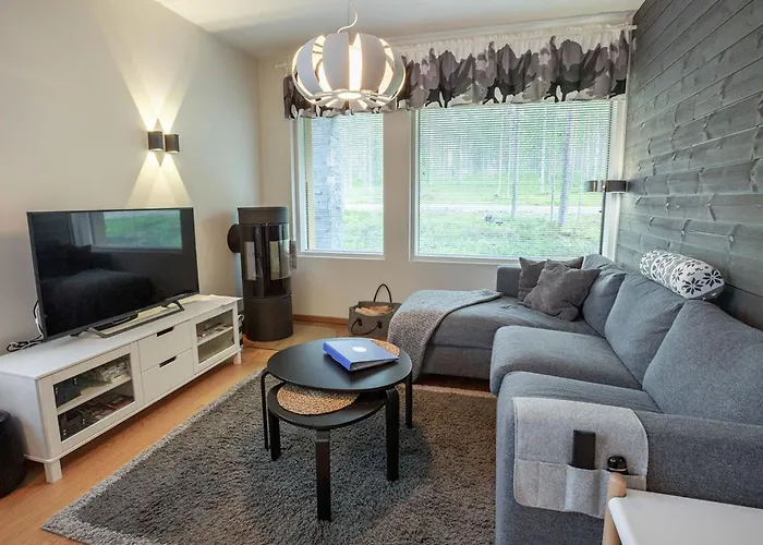 Tunturinlaita C1 By Interhome Levi