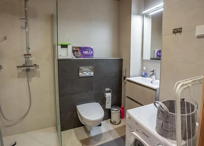 Σπίτι διακοπών Tunturinlaita C1 By Interhome *