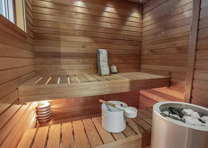 Σπίτι διακοπών Tunturinlaita C1 By Interhome Levi