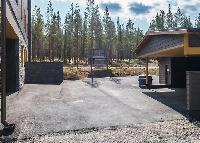 Tunturinlaita C1 By Interhome Σπίτι διακοπών