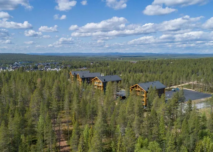 Tunturinlaita C1 By Interhome Levi