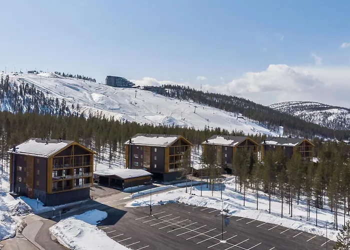 Tunturinlaita C1 By Interhome Levi